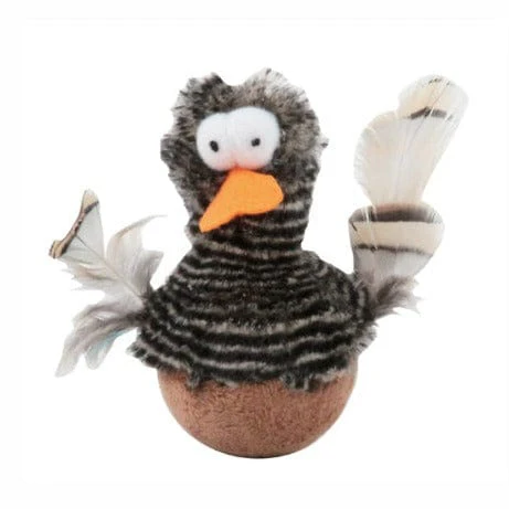 Pawise Chirping Mallard Cat Toy - Image 2