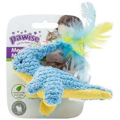 Pawise Dinosaur Cat Toy - Image 2