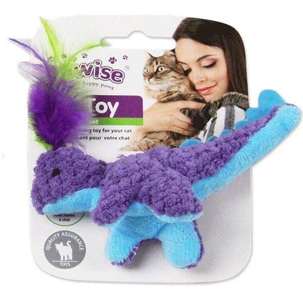 Pawise Dinosaur Cat Toy - Image 3