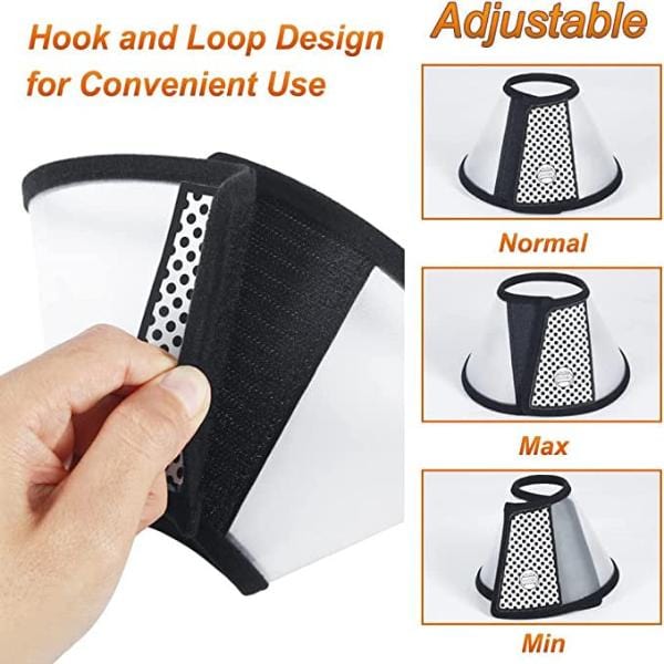 Pawise Recovery E-Collar - Image 3