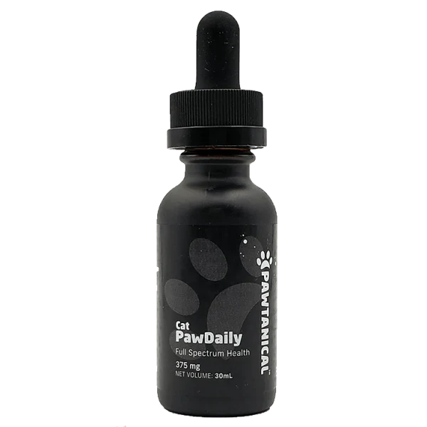 Pawtanical PawDaily Full Spectrum Health Oil For Cats