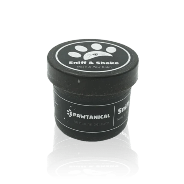 Pawtanical Sniff & Shake - Nose & Paw Balm - Image 2