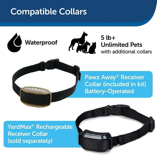 PetSafe Pawz Away Outdoor Pet Barrier - Image 6