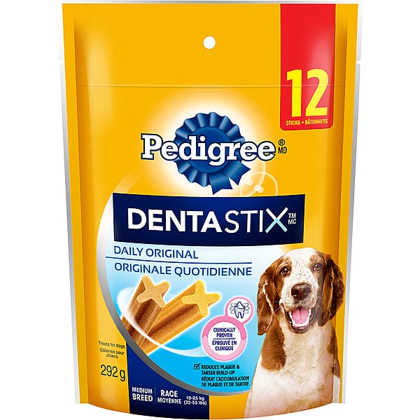 Pedigree DentaStix Daily Original Dog Dental Treat - Image 2