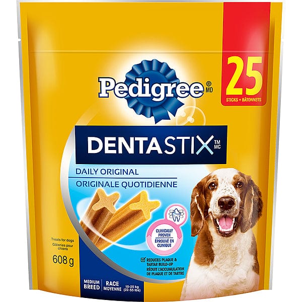 Pedigree DentaStix Daily Original Dog Dental Treat - Image 3