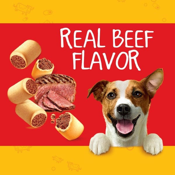 Pedigree MarroBone Beef Flavour Crunchy Dog Treat - Image 2