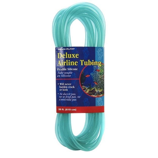 Penn-Plax Deluxe Silicone Aquarium Tubing - Image 2