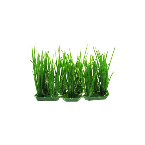 Penn Plax Foreground Plastic Plant; available in different styles - Image 4