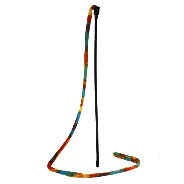 Penn Plax Wiggle Wand Cat Toy