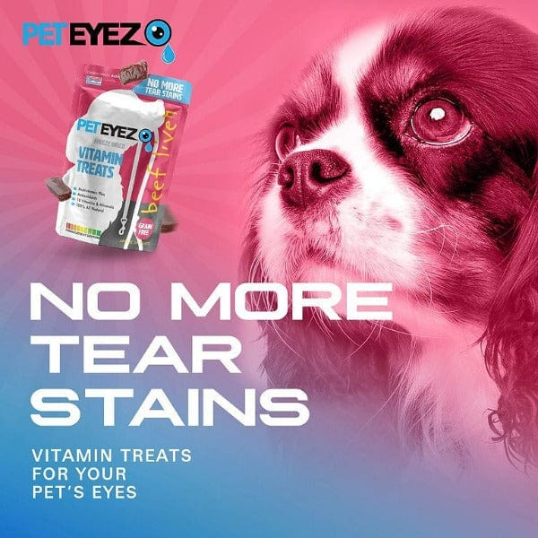 PetEyez Lamb Dog Treats - Image 2