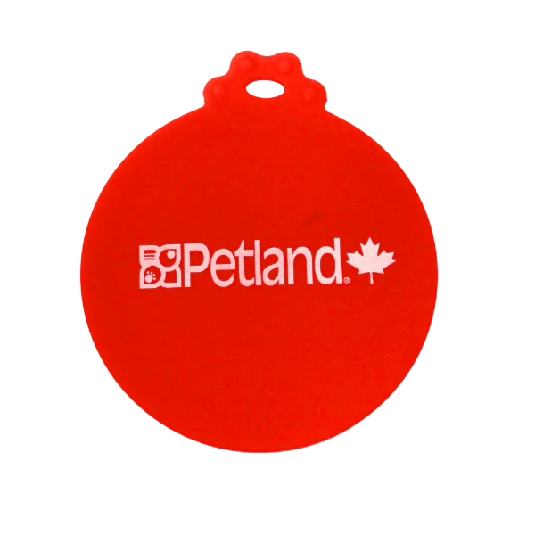 Petland Silicone Pet Food Can Cover
