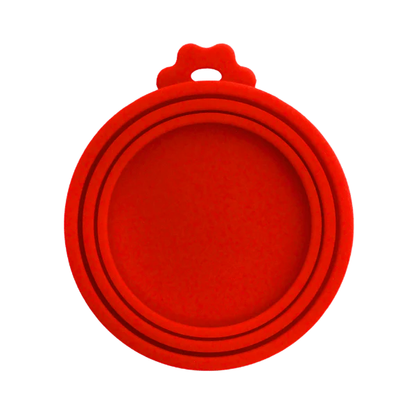 Petland Silicone Pet Food Can Cover - Image 2