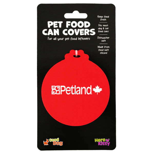 Petland Silicone Pet Food Can Cover - Image 3