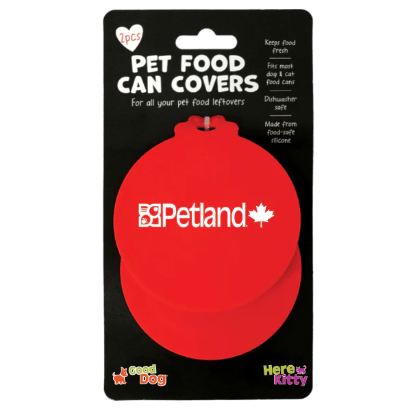 Petland Silicone Pet Food Can Cover - Image 4