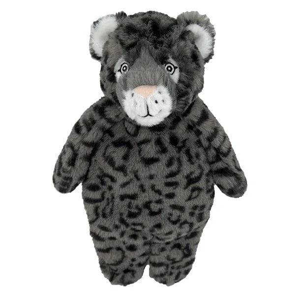 Petlou 13" Floppy Leopard Dog Toy