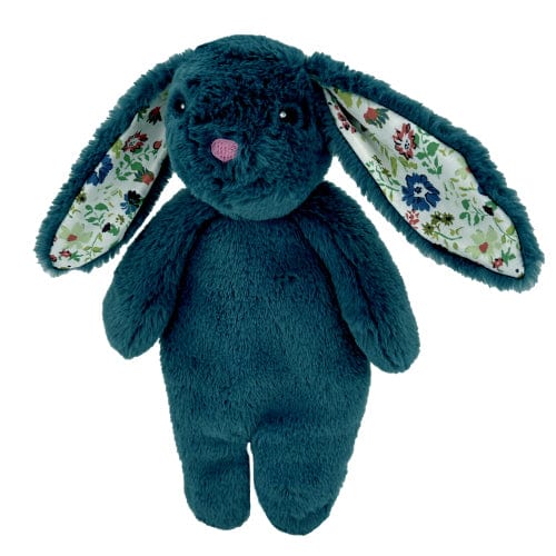 Petlou 13" Floppy Teal Rabbit Dog Toy