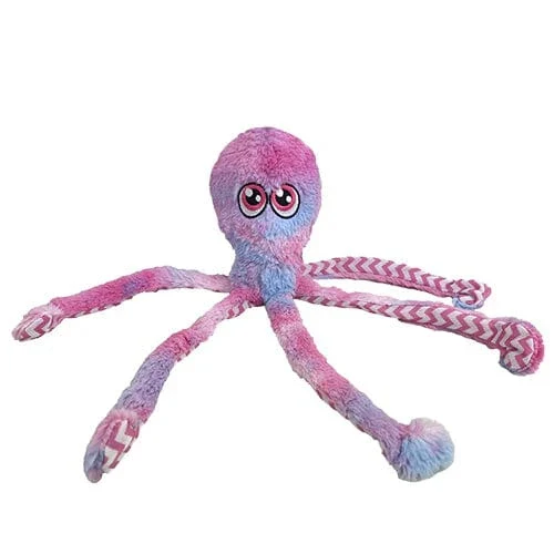 Petlou 16" Octopus Dog Toy - Image 2