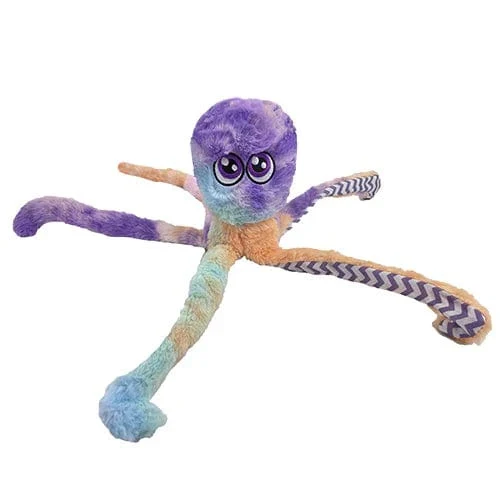 Petlou 16" Octopus Dog Toy - Image 3