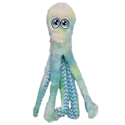 Petlou 16" Octopus Dog Toy - Image 4