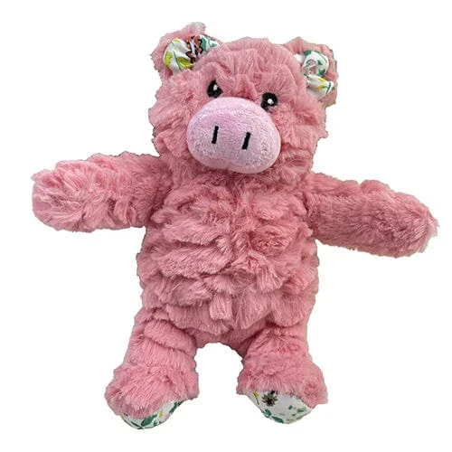 Petlou 9" Pig Dog Toy
