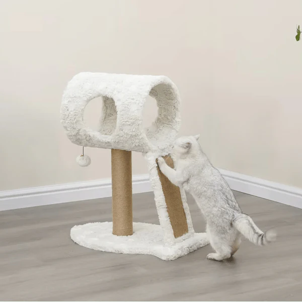 PetPals Space Needle Cat Tree - Image 2