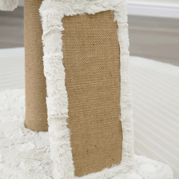 PetPals Space Needle Cat Tree - Image 4