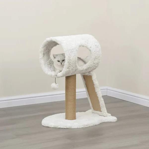 PetPals Space Needle Cat Tree - Image 6