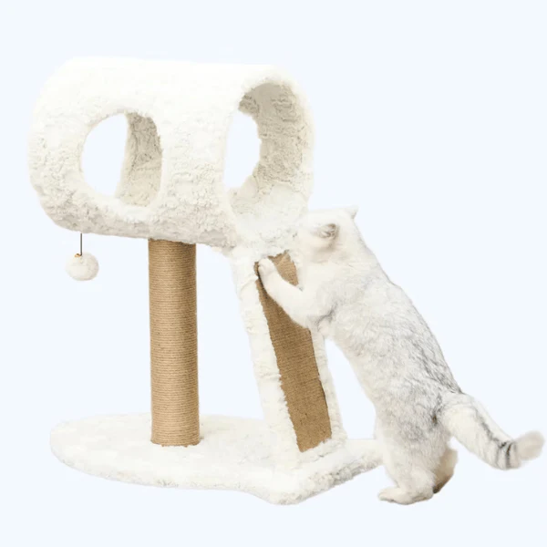 PetPals Space Needle Cat Tree - Image 7