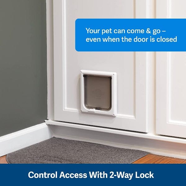 PetSafe 2-Way Locking Cat Flap - Image 3