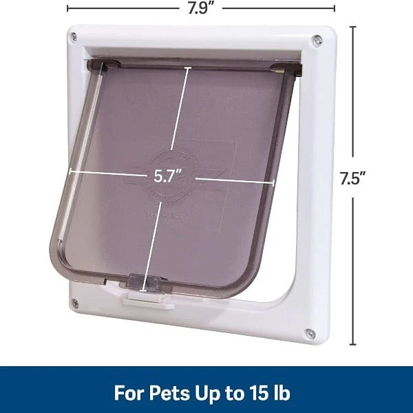 PetSafe 2-Way Locking Cat Flap - Image 7