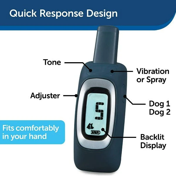 PetSafe Remote Spray Trainer; 300 Metre - Image 4