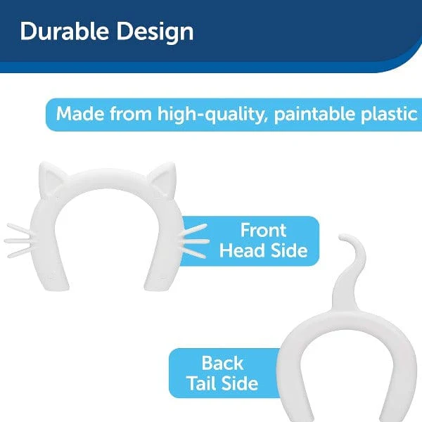 PetSafe Cat Corridor Interior Pet Door - Image 3