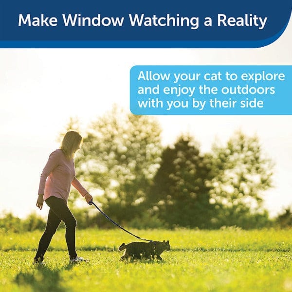 PetSafe Come With Me Kitty Harness & Bungee Leash for Cats - Image 6