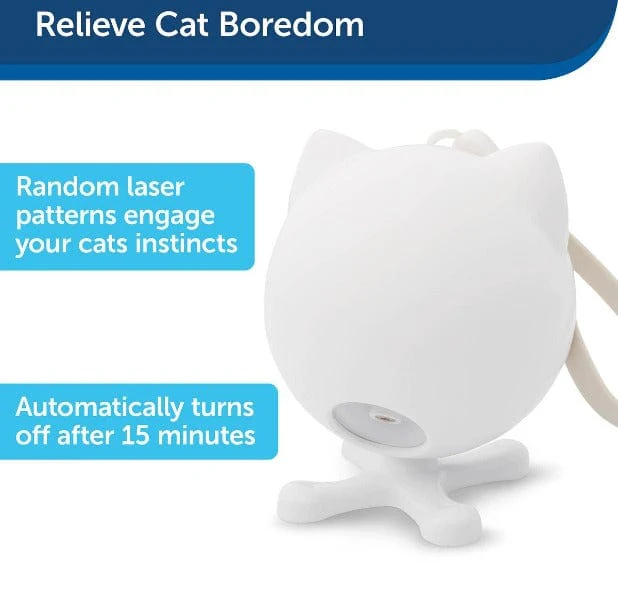 PetSafe Dancing Dot Laser Cat Toy - Image 3