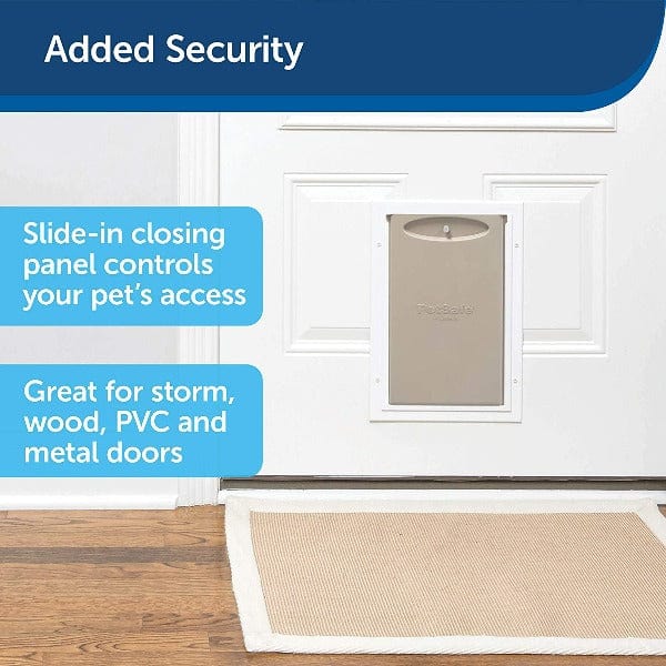 PetSafe Freedom Aluminum Pet Door - Image 4