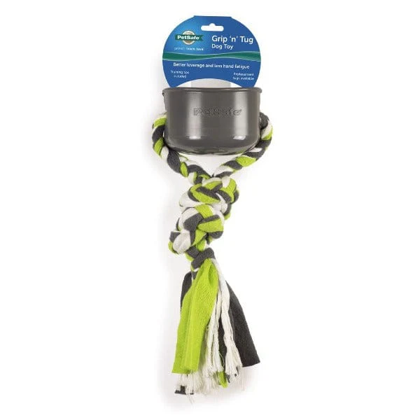 PetSafe Grip 'n' Tug Dog Toy - Image 2