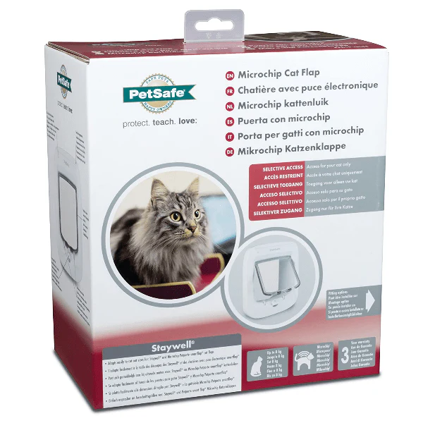 PetSafe Microchip Cat Flap - Image 7