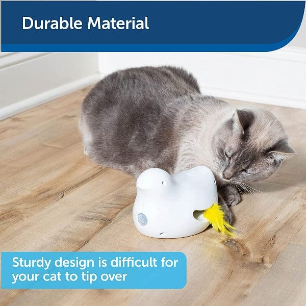PetSafe Peek-A-Bird Electronic Cat Toy - Image 4
