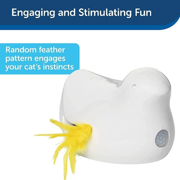 PetSafe Peek-A-Bird Electronic Cat Toy - Image 6
