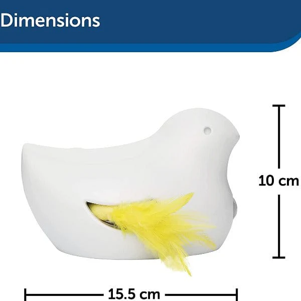PetSafe Peek-A-Bird Electronic Cat Toy - Image 7