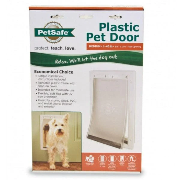 PetSafe Plastic Pet Door - Image 3