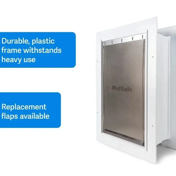 PetSafe Wall Entry Pet Door - Image 3