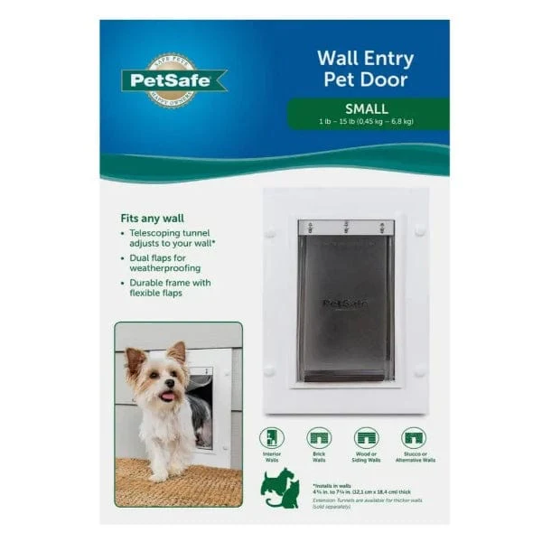 PetSafe Wall Entry Pet Door - Image 8