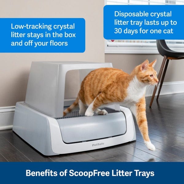 PetSafe ScoopFree Litter Box Replacement Litter Trays - Image 4
