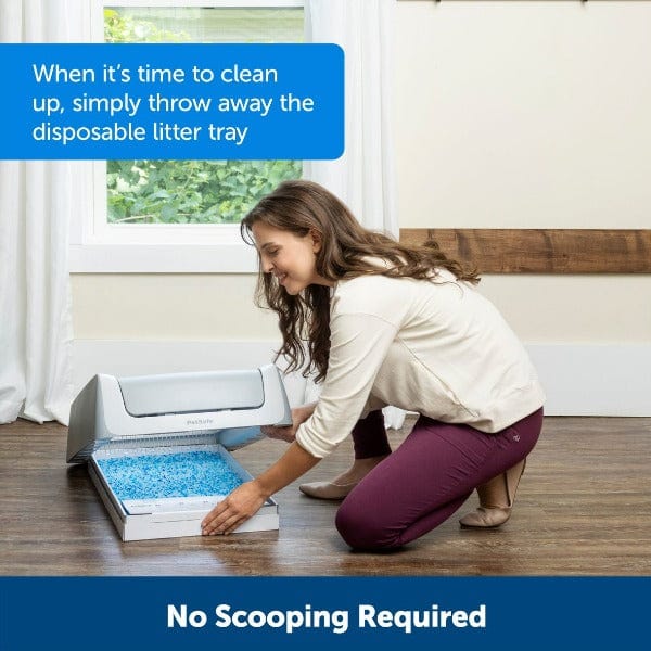PetSafe ScoopFree Litter Box Replacement Litter Trays - Image 6