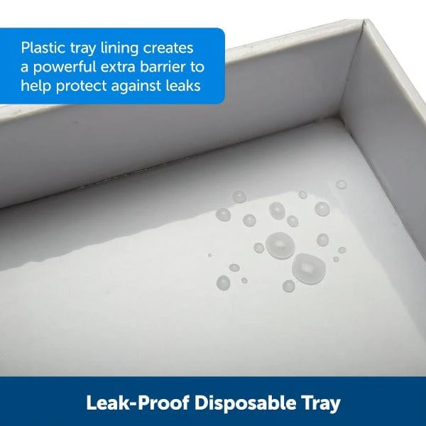 PetSafe ScoopFree Litter Box Replacement Litter Trays - Image 7