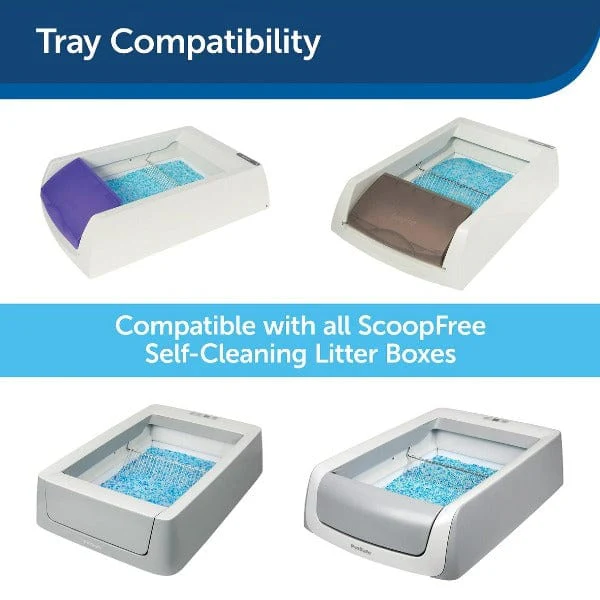 PetSafe ScoopFree Litter Box Replacement Litter Trays - Image 8