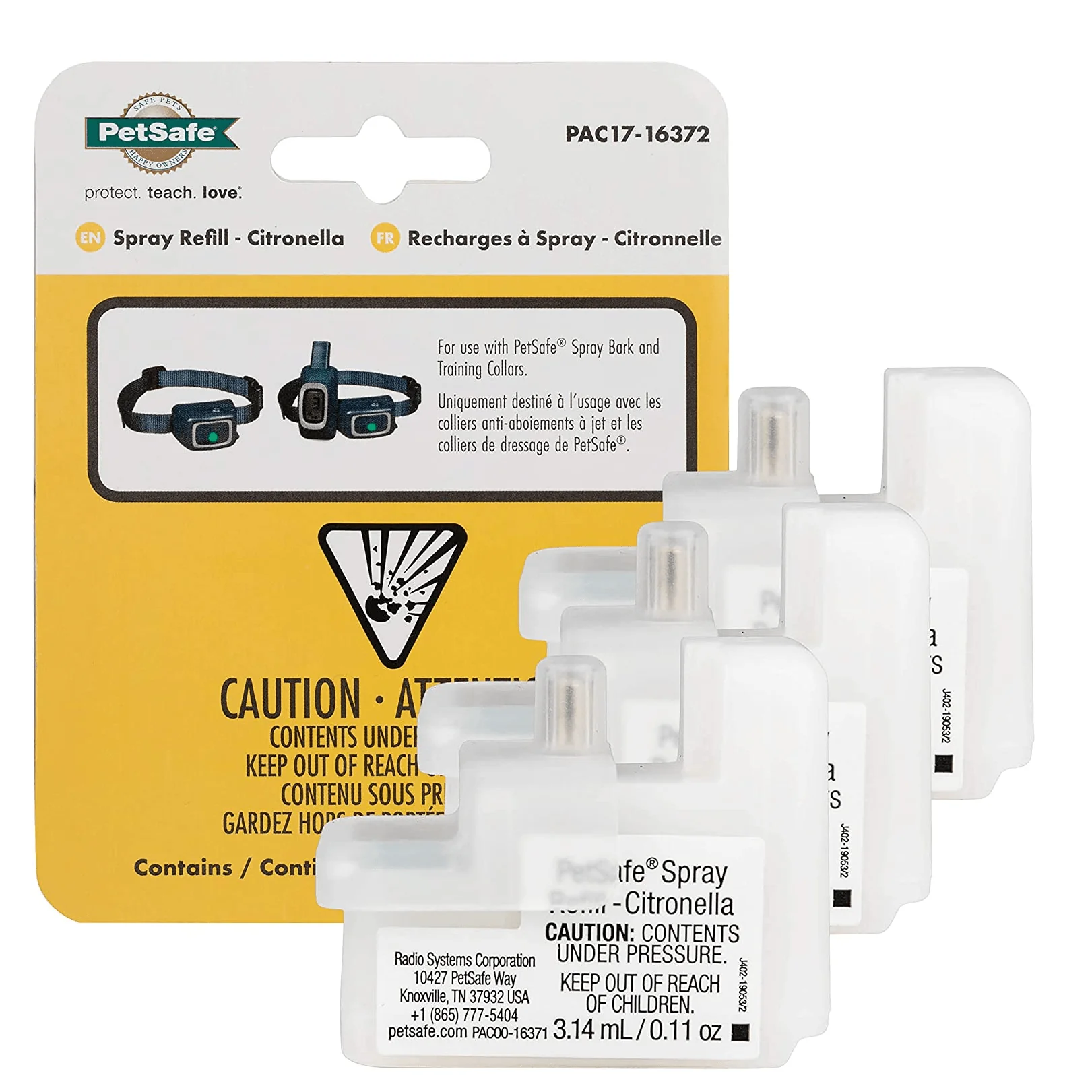 PetSafe Spray Refills - Image 2