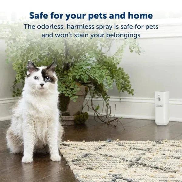 PetSafe SSSCAT Spray Pet Deterrent Refill Can - Image 4