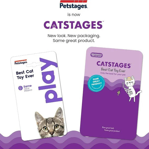 Petstages Chase Meowtain Cat Toy - Image 8